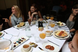 Women Who Brunch NYC