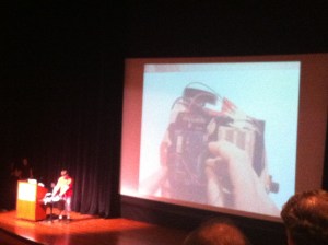 NY Tech meetup bot demo