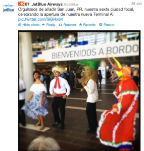 Jetblue new destinations