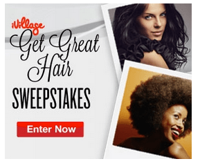 iVillage Sponsored Ad Get Great Hair iVillage Sponsored Ad Get Great Hair