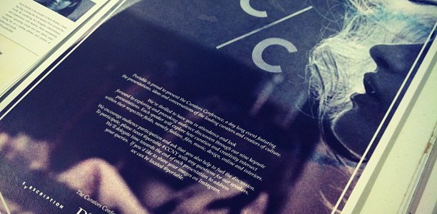 Curators Conference 2012