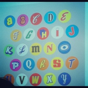 Brand Alphabet Creative Mornings NY