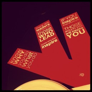 Inspiration NY Creative Mornings NY