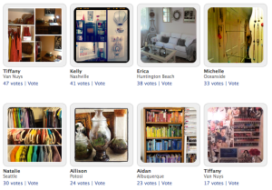 Modcloth contest entries