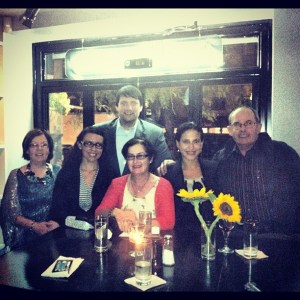 Irish Family Facebook Reunion 