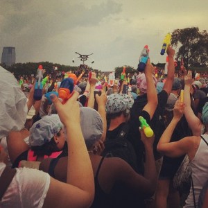 Improv Everywhere 2012 MP3 Experiment 