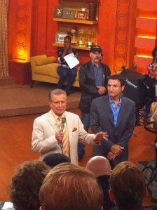 Regis and Kelly Show