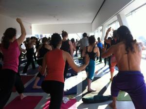 Flavorpill Art of Yoga