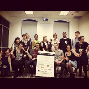 NY Creative Interns Team