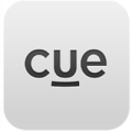 cue app logo