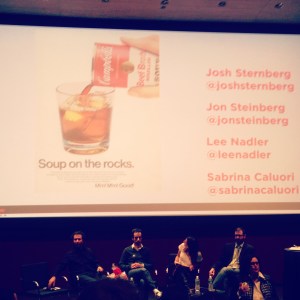 Social Media Week New York 2013 The Golden Age of Storytelling