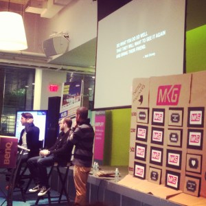 Social Media Week New York 2013 The Future of Branded Experiences