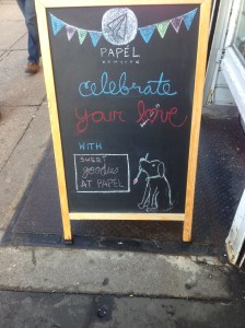 Store Front Signs of NY