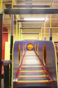 Discovery Zone Slide