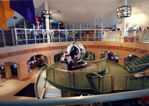 Blockbuster golf and games