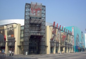 Virgin MegaStore Orlando FL