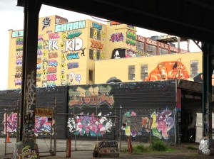 5 Pointz, Queens, LIC, graffiti, nyc