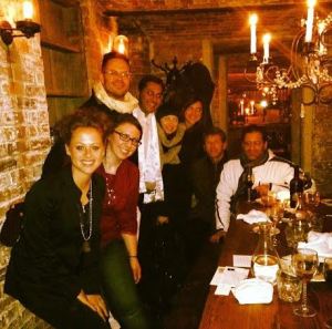 project exponential nyc dinner