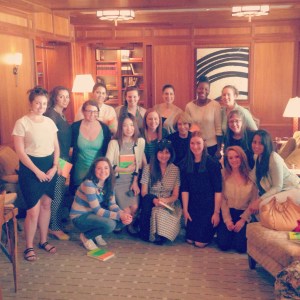 Women Who Brunch NYC