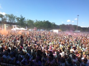 color run queens 2014