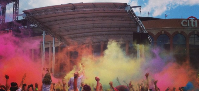 color run queens 2014