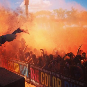 color run queens 2014