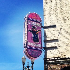 voodoo doughnuts portland