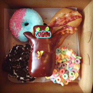 voodoo doughnuts