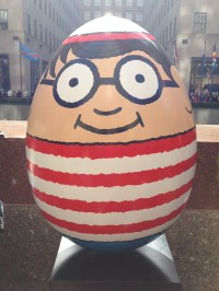 big easter egg hunt nyc 2014