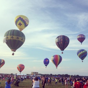 NJ Ballon Festival