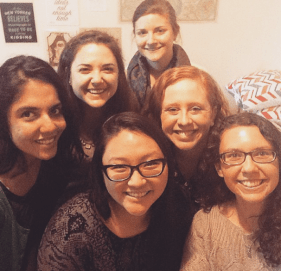 Potluck Brunch with friends