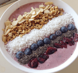 Made My First Acai Bowl